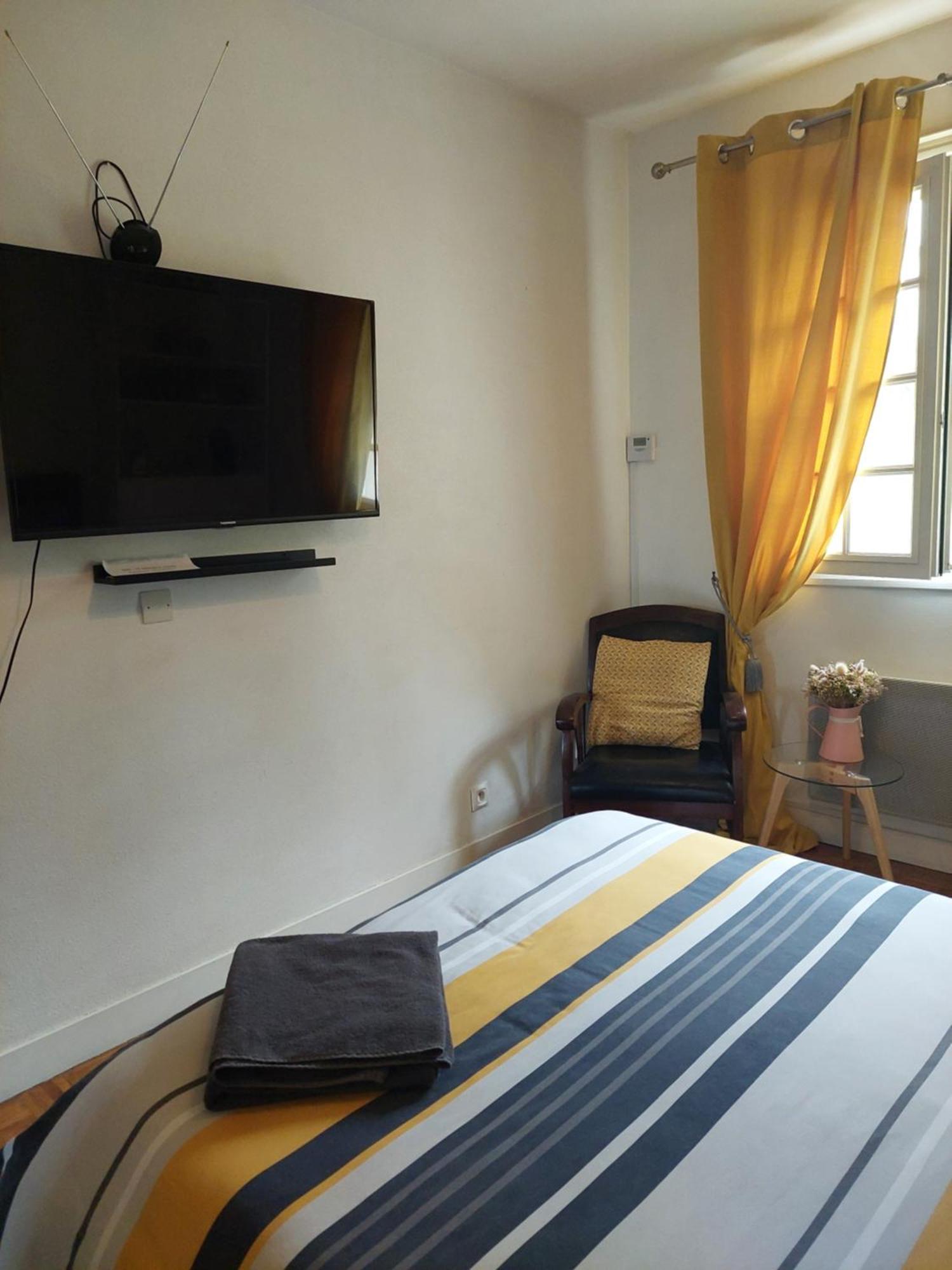 Le Mans Bienvenue Apartment Exterior foto