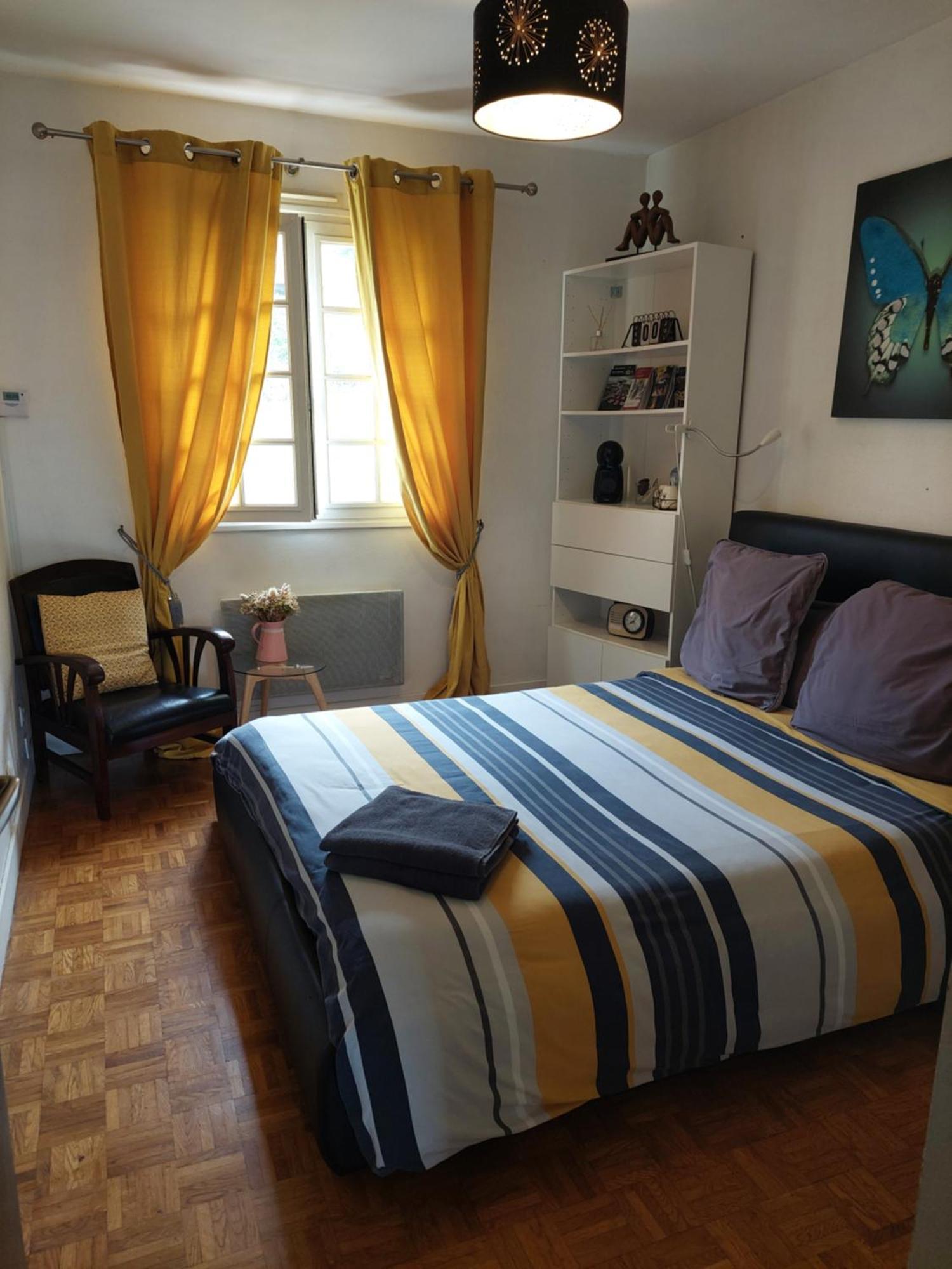 Le Mans Bienvenue Apartment Exterior foto